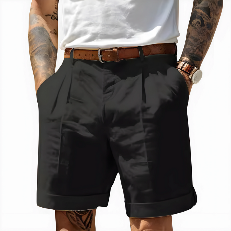 Antoine™ | Shorts de Algodón Atemporales