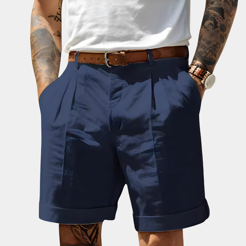 Antoine™ | Shorts de Algodón Atemporales