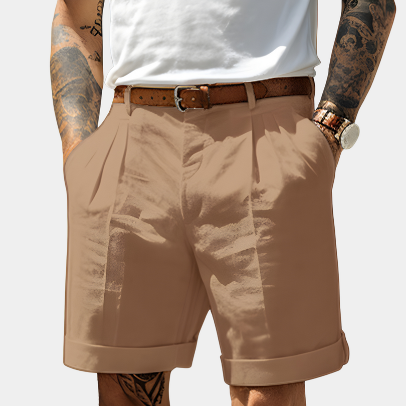 Antoine™ | Shorts de Algodón Atemporales
