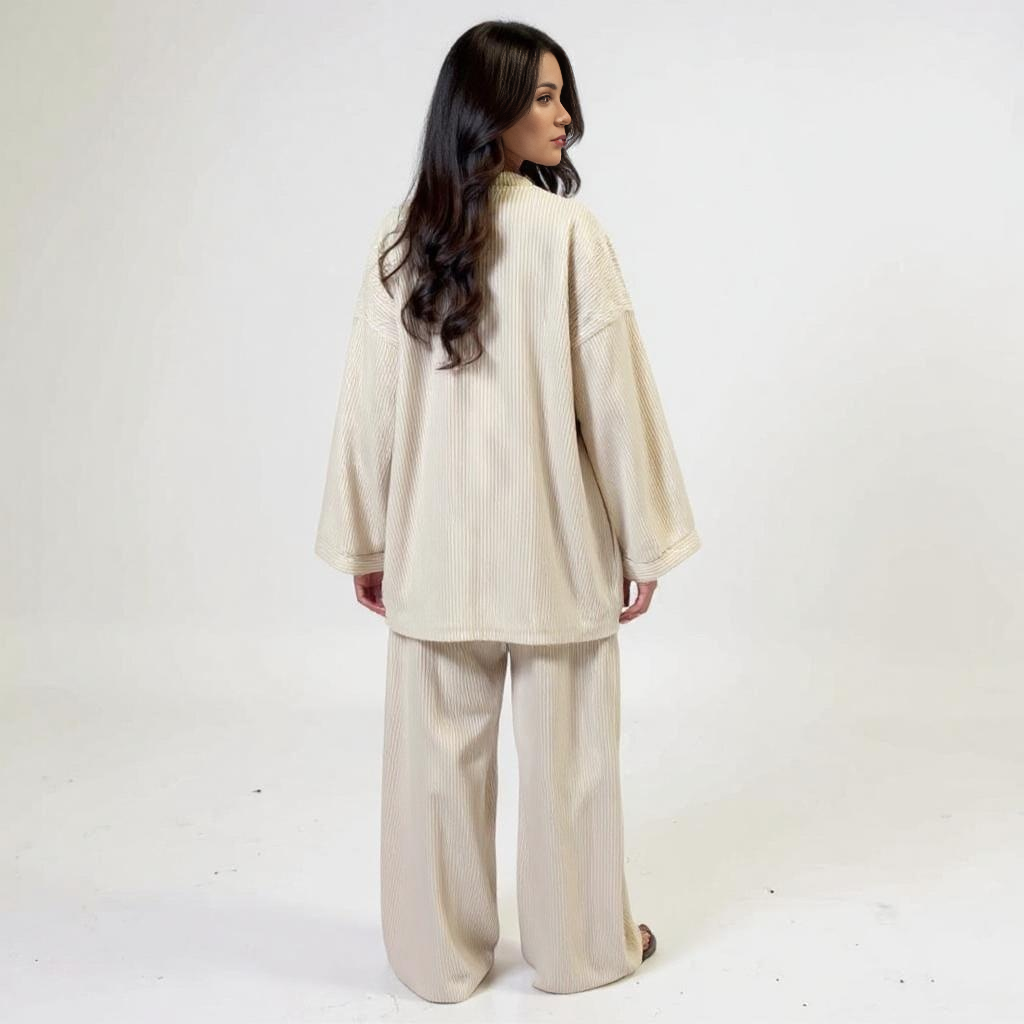 Elina™ | Conjunto Co-ord para Mujer