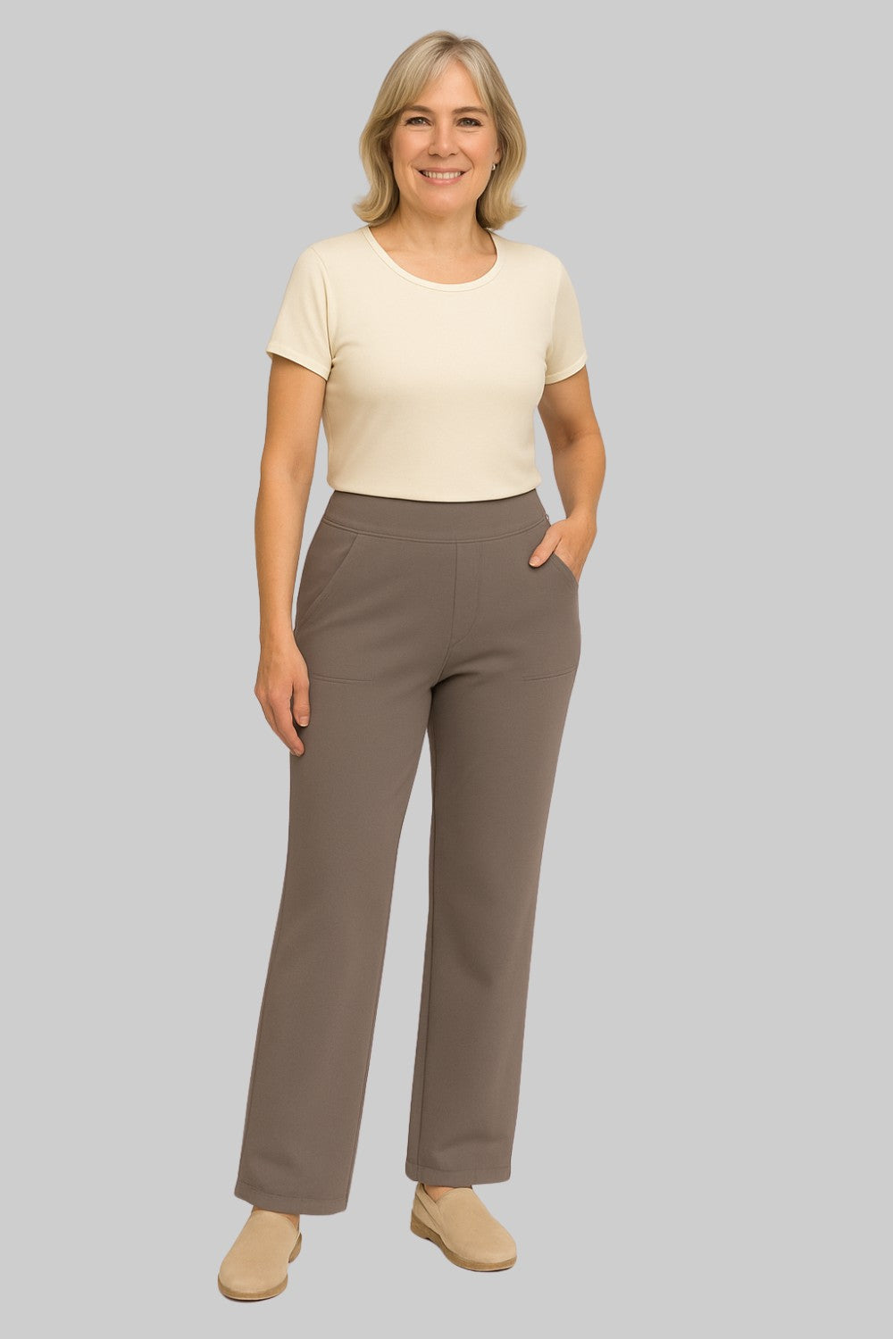 Martina™ | Pantalón Stretch para Mujer