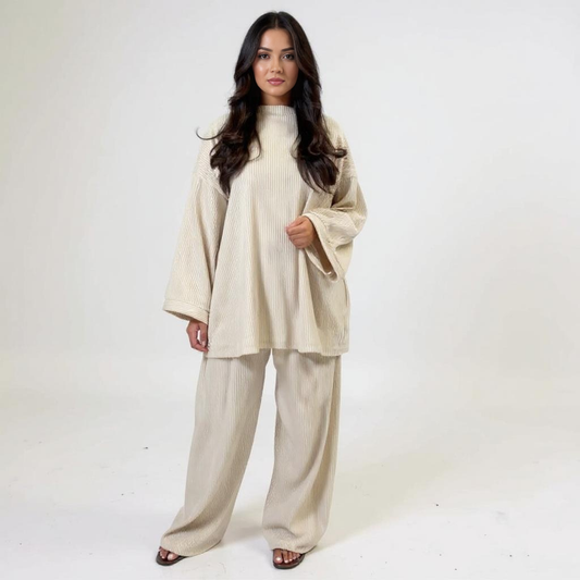 Elina™ | Conjunto Co-ord para Mujer