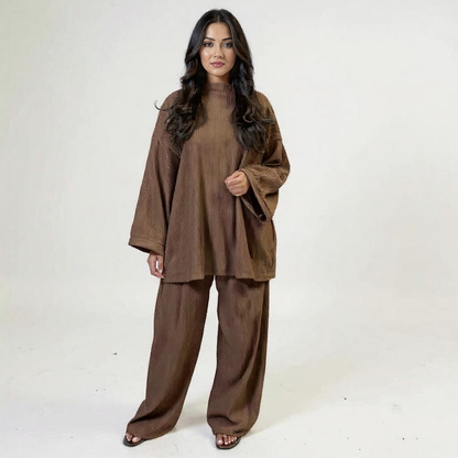Elina™ | Conjunto Co-ord para Mujer